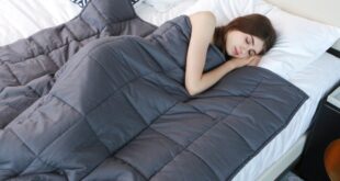 What Exactly is a Weighted Blanket?