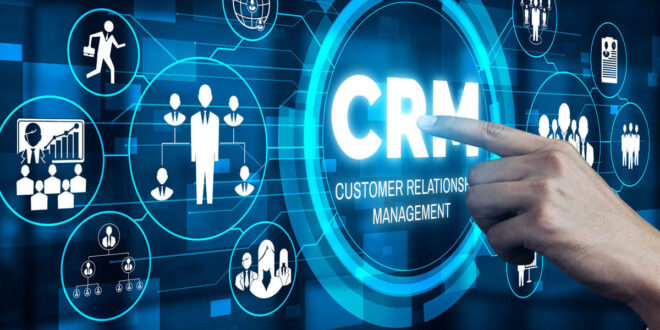 CRM: 5 Steps to Success