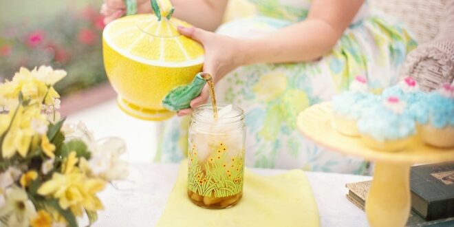 perfect summer drink