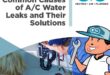 AC Water Leaks