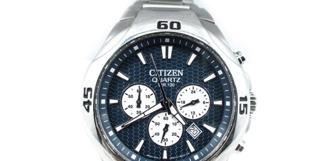 Buying a Citizen Watch