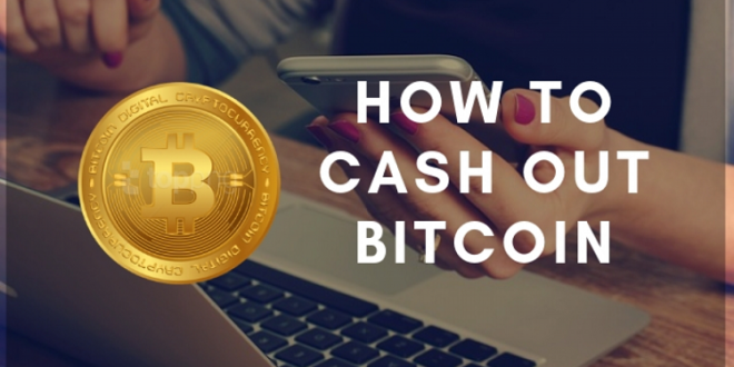 Cash out Large Amounts of Bitcoins
