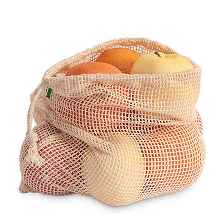How Eco-Friendly are Mesh Bags?
