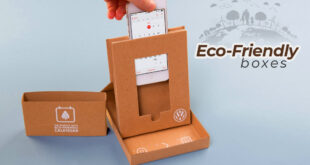 Eco friendly boxes