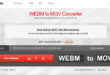 Free Online Webm To Mp4 Converter