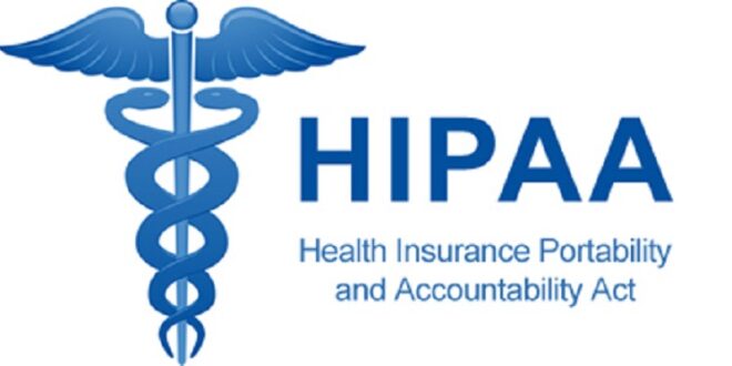HIPAA Training –