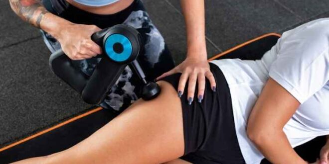 How Do Massage Guns Work and Are They Easy to Use