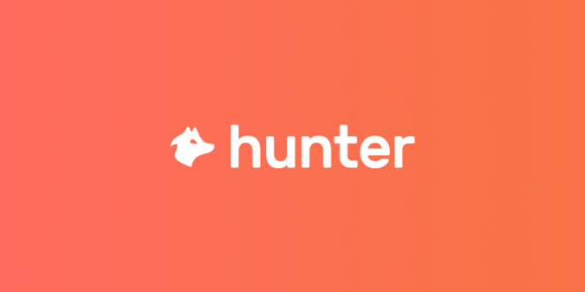 Hunter Email Finder