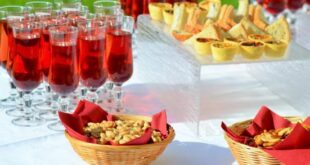 Planning For a Party Catering