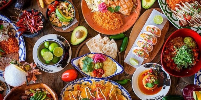 Recipes for Mexican Food