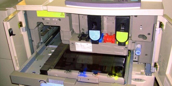 Renting Photocopy Machines