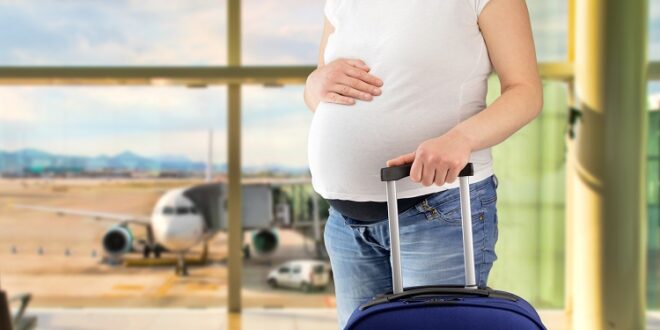 Safely Travel During Pregnancy