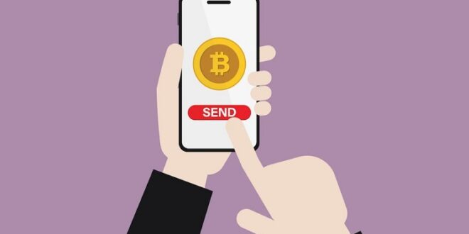 Send Bitcoin