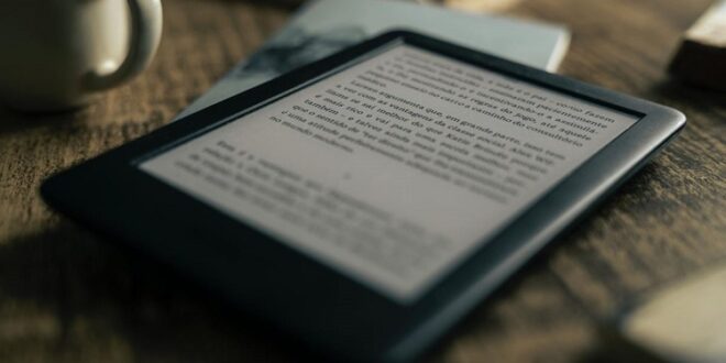 Technology is Changing the Way we Read