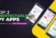 Undetectable Spy Apps