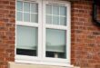 The brief guide for installing the double glazed windows