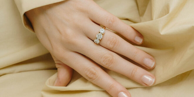 Here’s why you should choose a diamond ring for your wedding