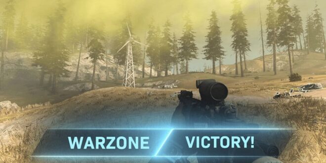 victory in Warzone