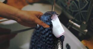 A Guide to Washing Your Wigs