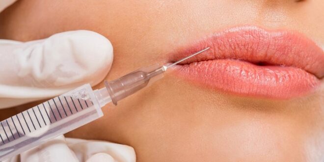 Cosmetic Injectable Dermal Fillers