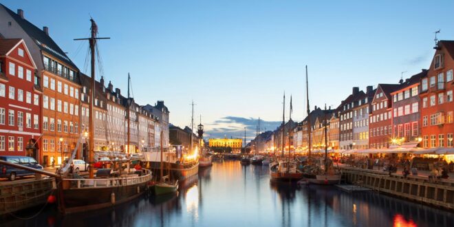 buying a property in Denmark