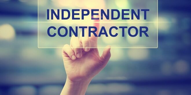 Independent Contractors for Your Business