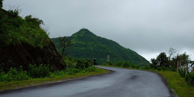 Road Monsoon Trip