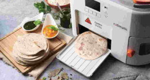 IS ROTI MAKER SAFER FOR YOUR HEALTH?