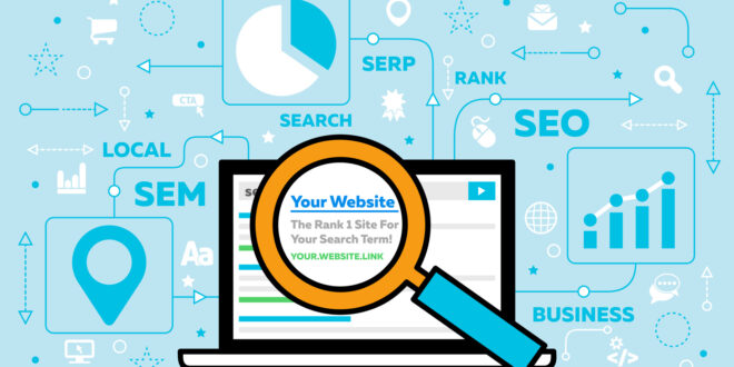 Improving your Website Rankings