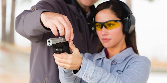 10 Common Gun Safety Errors and How to Avoid Them