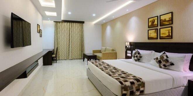 Accommodation in Manipal