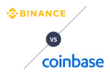 Binance vs. Coinbase