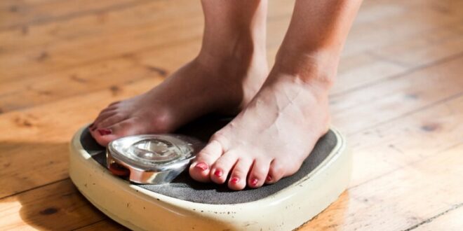 Body Weight Can Fluctuate Constantly