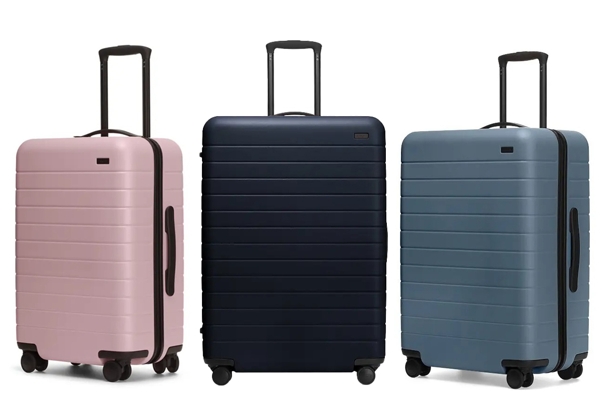 5 Best Luggage Brands for each of your Trip and Luggage Type - HammBurg