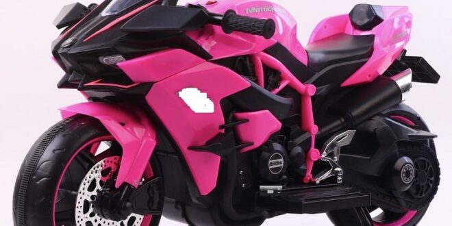 Motorcycle for Kids Girls