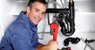 professional plumber
