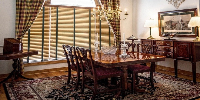 Rugs for dining room