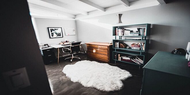 Rugs for home office