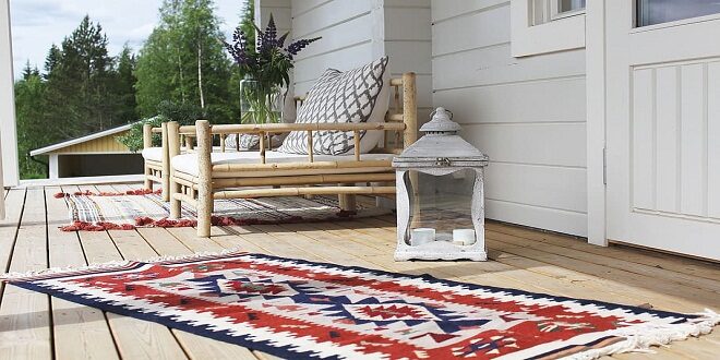 Rugs for outdoor