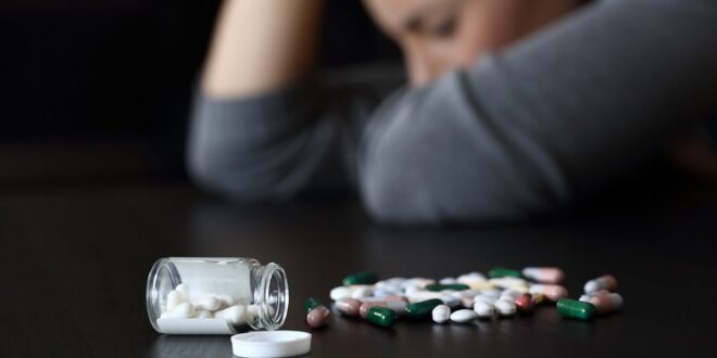 The Overlap Between Addiction and Depression
