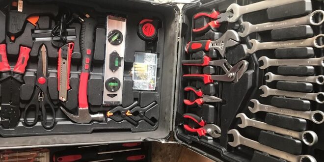 Ultimate Tool Kit