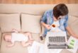 Working From Home As a New Parent
