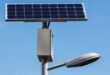best solar led street light for industrial areas