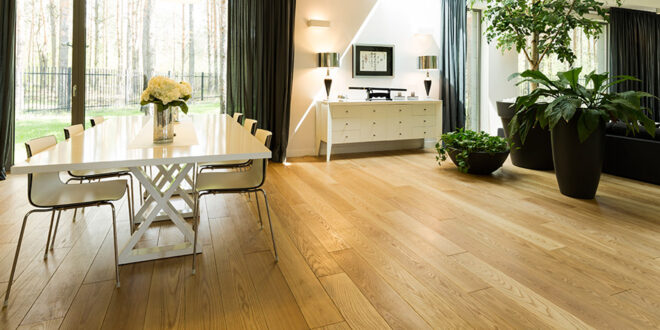 advantages of cheap timber flooring