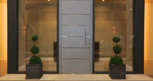 Five Reasons Why Aluminum Doors Are a Top Choice