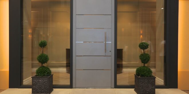 Five Reasons Why Aluminum Doors Are a Top Choice