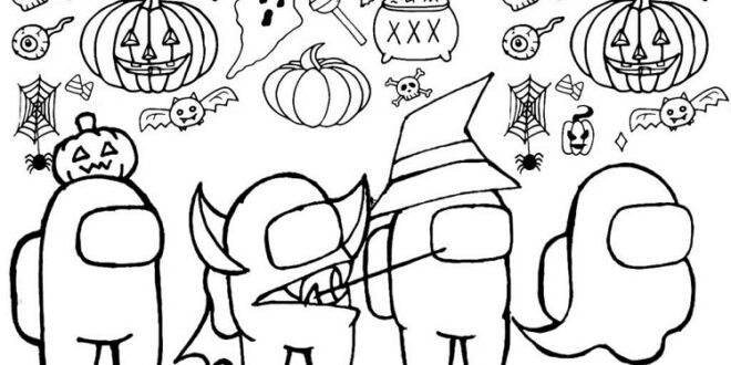 among-us-halloween-characters-_coloringpagesonly.com_