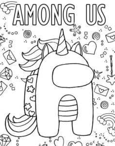 among-us-unicorn-_coloringpagesonly.com_