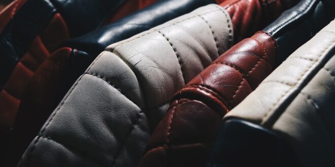clean a leather jacket at home