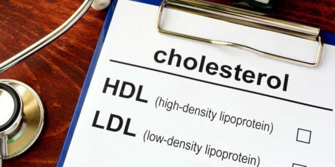 5 Ways to Naturally Lower Cholesterol
